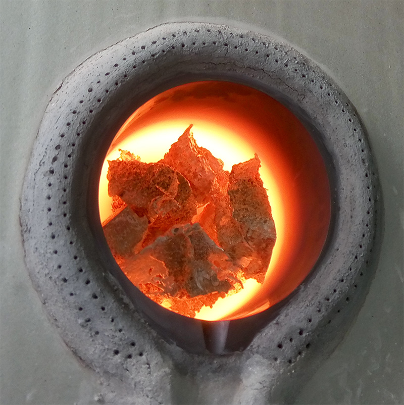 绿巨人网站入口加热熔炼