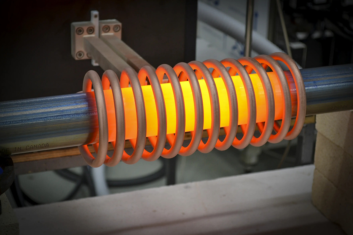 绿巨人网站入口加热退火